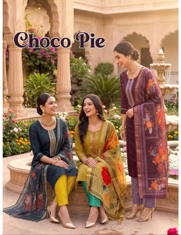 Desi kudi choco pie fancy kurti wholesaler in pimpri